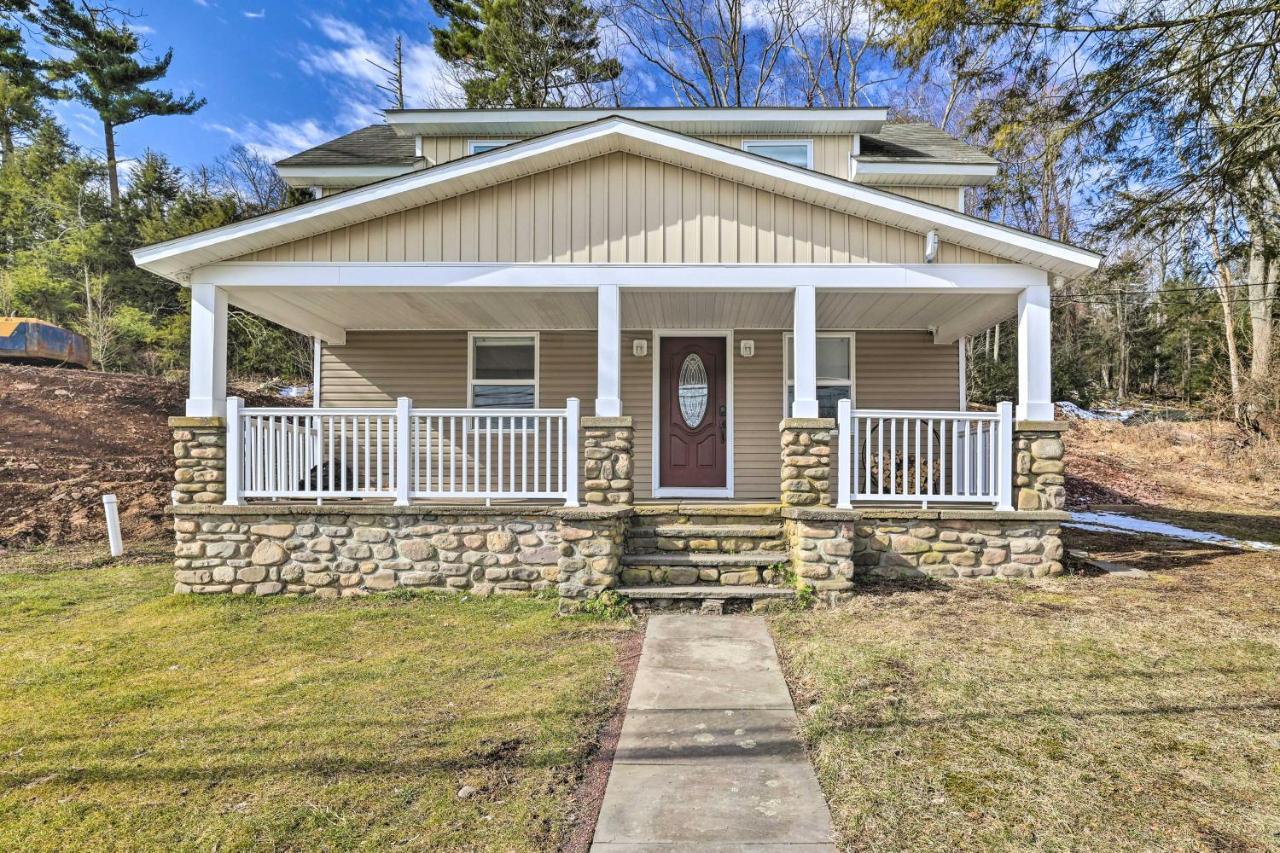 Scotrun Home Centrally Located To Area Resorts 外观 照片
