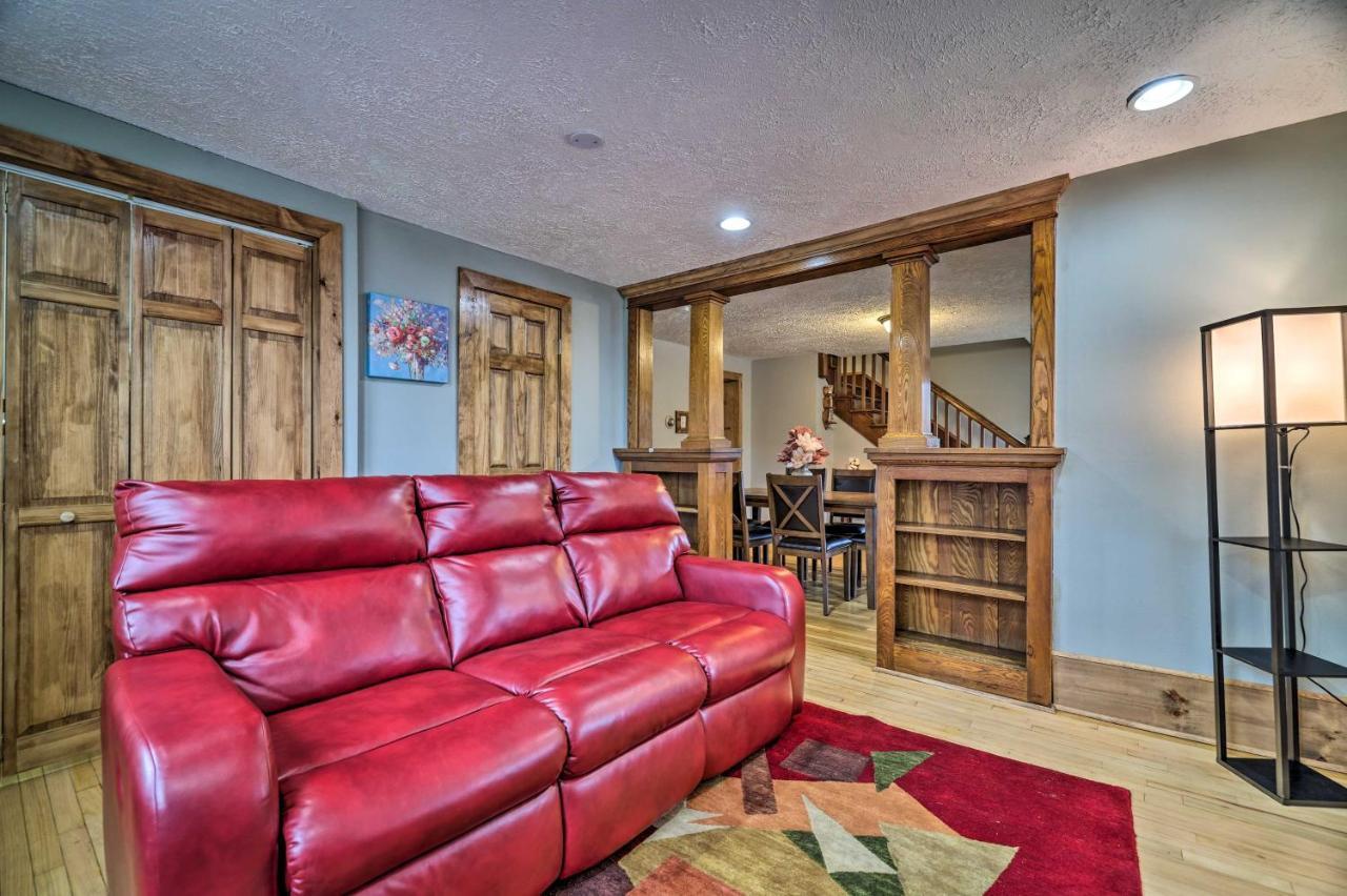 Scotrun Home Centrally Located To Area Resorts 外观 照片