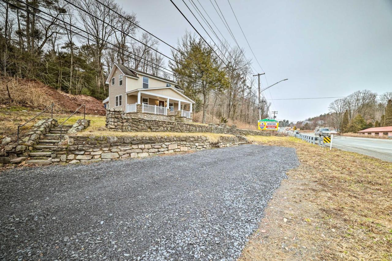 Scotrun Home Centrally Located To Area Resorts 外观 照片